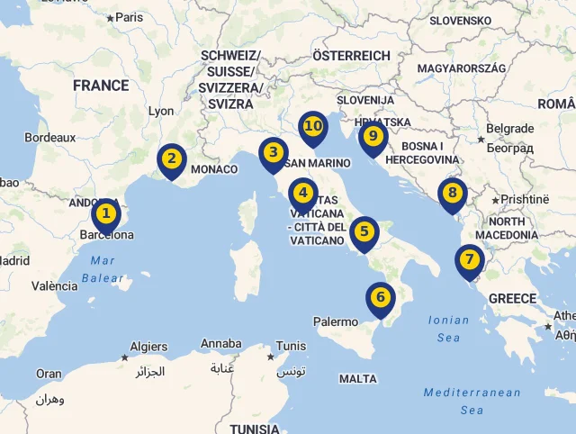 Mapa
